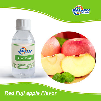 Natural Red Fuji Apple Flavor for Pastries Cakes and Bread Products
