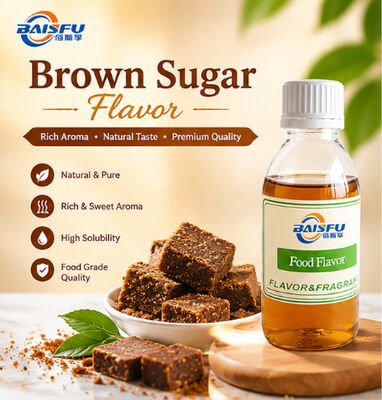 Concentrated Brown Sugar Flavor for Brown Sugar Cake Cookie Muffin and Sweet Bread Dough