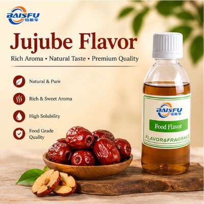 Concentrated Jujube Flavor for Jujube Cake Red Date Cookie and Sweet Pastry Filling