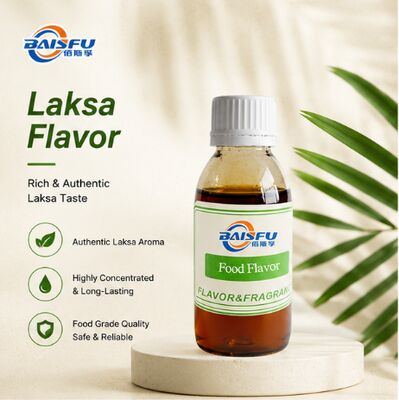 Natural Heat Stable Laksa Flavor for Laksa Paste Coconut Curry Sauce Hot Pot Base and Asian Soup Mix